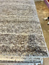 Jacob Elordi Dark Grey Handwoven Modern Durrie Rug (Multiple Sizes)