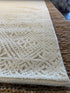 Radcliffe 8x10 Hand-Knotted Ivory High Low