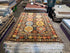 Bronwyn Newport 4.1x6.9 Brown Afghani Waziri Rug