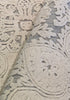 Ryan Hand-Tufted Silver & Beige Jacquard Durrie (Multiple Sizes)