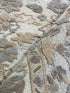 Finn McCool 8x10 Hand-Tufted Grey & Beige Loop Cut