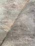 Ian Handwoven Silver & Grey Modern Viscose (Multiple Sizes)