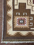 Laz Alonso Handwoven Durrie Rug (Multiple Sizes & Colors)