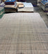 Pal's 8x10 Hand-Tufted Beige Full Loop