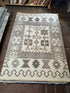 Laz Alonso Handwoven Durrie Rug (Multiple Sizes & Colors)