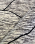 Iris 8x10.3 Hand-Tufted Beige & Grey Modern