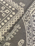 Sherri Moon 8x10 Brown and Ivory Hand-Tufted Modern Rug