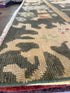 Jeanie 8x10 Grey Hand-Knotted Oushak Rug - Multiple Sizes