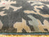 Jeanie 8x10 Grey Hand-Knotted Oushak Rug - Multiple Sizes