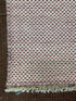 Max 5.3x7.6 Handwoven Durrie Rug (Multiple Colors)