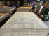 Melissa Falcone 9x12 Light Blue Hand-Knotted Oushak Rug