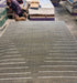 News on Wheels Model Jenna 8x10.3 Handwoven Jute Rug