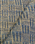 Rosalind Russell 6.6x9.6 Jute Box Design Rug