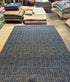 Rosalind Russell 6.6x9.6 Jute Box Design Rug