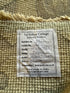 Melissa Falcone 9x12 Light Blue Hand-Knotted Oushak Rug