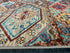 Ellie Rose 2.9x8.7 Colorful Afghani Khorjin Runner