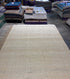 Glinduh Handwoven Bleached Jute Rug (various sizes)