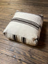 Moroccan Floor Cushion Neutral 2