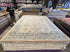 Erika Dawn Smith 9x12 Multi Color Hand-Knotted Oushak Rug