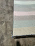Marshall 5.3x8 Grey Modern Handwoven Durrie