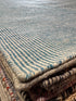 Tomer Capone 5.3x7.6 Hand-woven Textured Durrie Rug