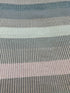Marshall 5.3x8 Grey Modern Handwoven Durrie