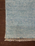 Tomer Capone 5.3x7.6 Hand-woven Textured Durrie Rug