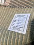 Marshall 5.3x8 Grey Modern Handwoven Durrie