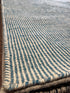 Tomer Capone 5.3x7.6 Hand-woven Textured Durrie Rug