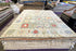 Sarah Victoria Mathieu 9x12 Multi Color Hand-Knotted Oushak Rug