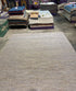Lynnetta Gordon Silver Grey/Lavender Jute Soumak (Multiple Size Available)