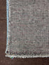 Jarvis 5.3x7.6 Brown Handwoven Durrie Rug