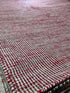 Jarvis 5.3x7.6 Brown Handwoven Durrie Rug