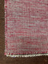 Jarvis 5.3x7.6 Brown Handwoven Durrie Rug