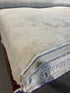 Carolina Quixano 10.2x13.9 Cream Whitewashed Afghani Oushak