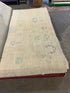 Carolina Quixano 10.2x13.9 Cream Whitewashed Afghani Oushak