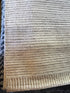 Cushing 9x12 Hand-Knotted Ivory & Camel Modern