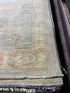 Belinda Marquee 2.10x12.11 Afghani Whitewashed Oushak Runner
