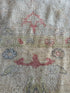 Sally Alfonzo 8.11x11.10  Whitewashed Afghani Oushak