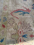 Sally Alfonzo 8.11x11.10  Whitewashed Afghani Oushak