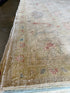 Sally Alfonzo 8.11x11.10  Whitewashed Afghani Oushak