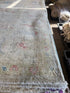 Sally Alfonzo 8.11x11.10  Whitewashed Afghani Oushak