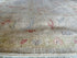 Sally Alfonzo 8.11x11.10  Whitewashed Afghani Oushak