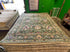 Suze 8x10 Green Hand-Knotted Oushak