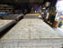 Isabella Moll 9x12 Beige Hand-Knotted Oushak Rug