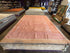 Amanda Batula 9x12.3 Pink and Orange Hand-Knotted Afghani Moroccan Style Rug