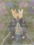 Maddy Perez 9x12 Light Green Hand-Knotted Oushak