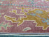 Dakota Fanning 9x12 Pink Hand-Knotted Oushak Rug