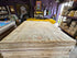 Checka Propper 10x14 Multi Color Hand-Knotted Oushak Rug