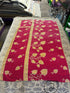 Kantha Reversible Recycled Cotton Throw